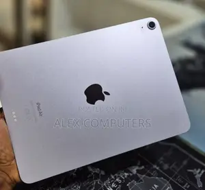 New Apple iPad Air 128 GB Silver