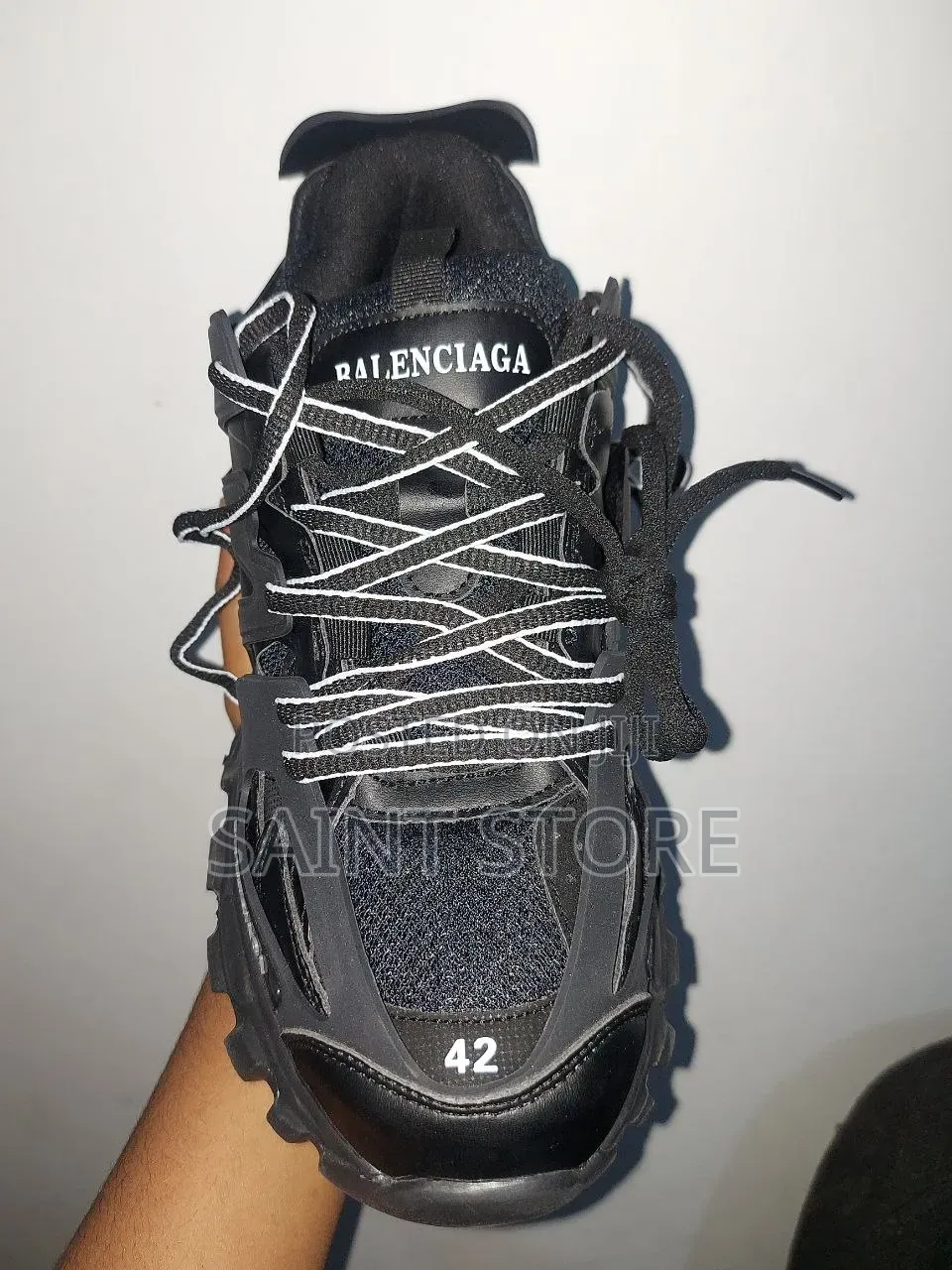 Balenciaga Tracks