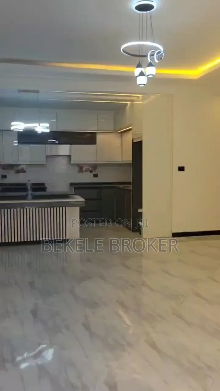 Furnished 3bdrm Apartment in አፓርትመንት, Bole for sale