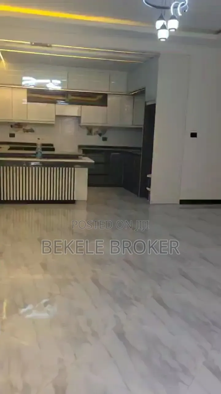 Furnished 3bdrm Apartment in አፓርትመንት, Bole for sale