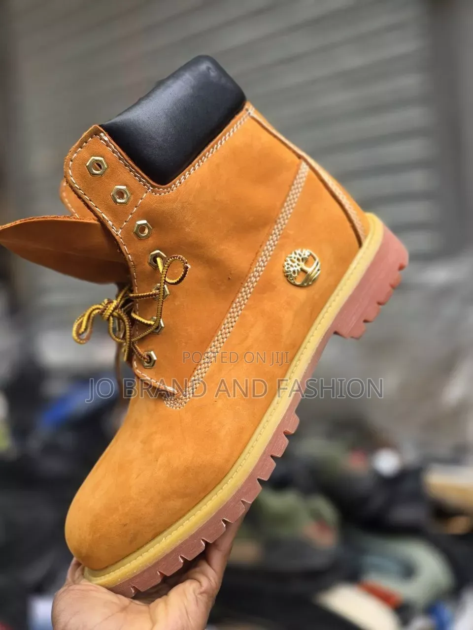 Timberland Boots