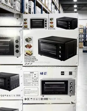 Future 48l Mini Oven High Quality