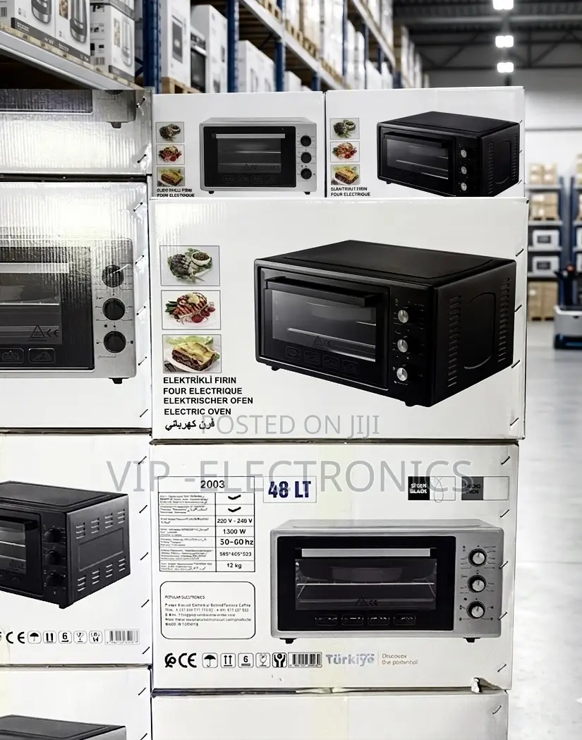Future 48l Mini Oven High Quality
