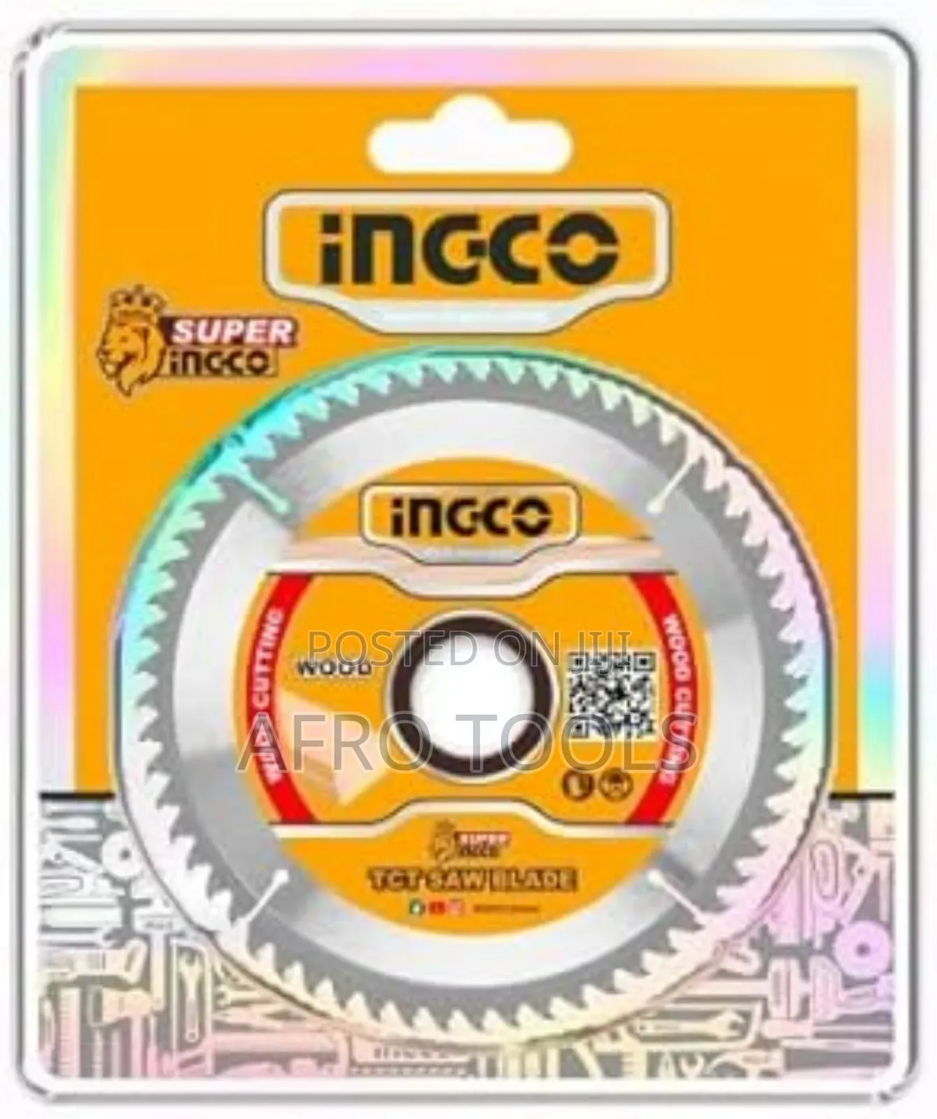 Ingco 60t Disc