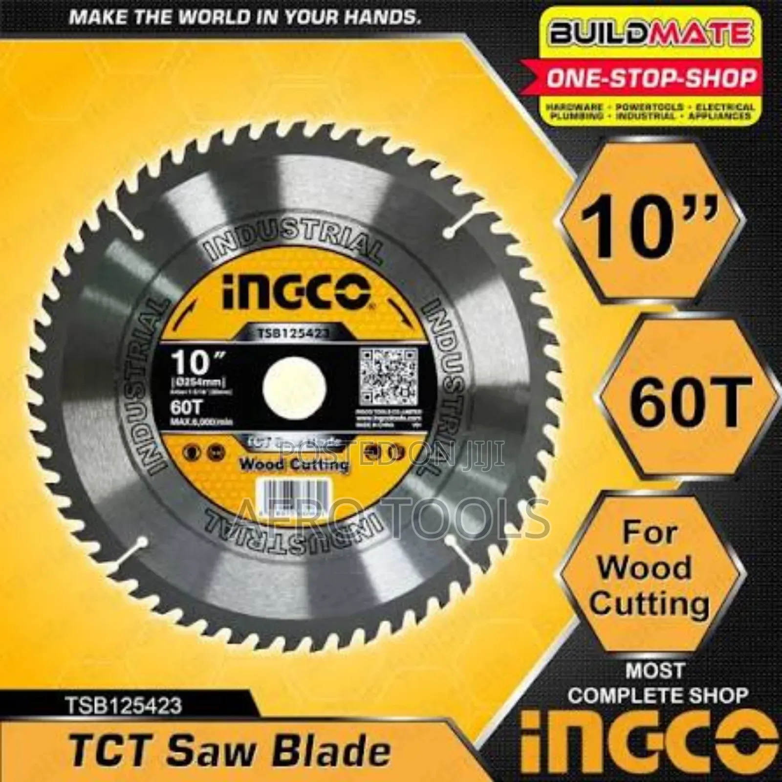 Ingco 60t Disc