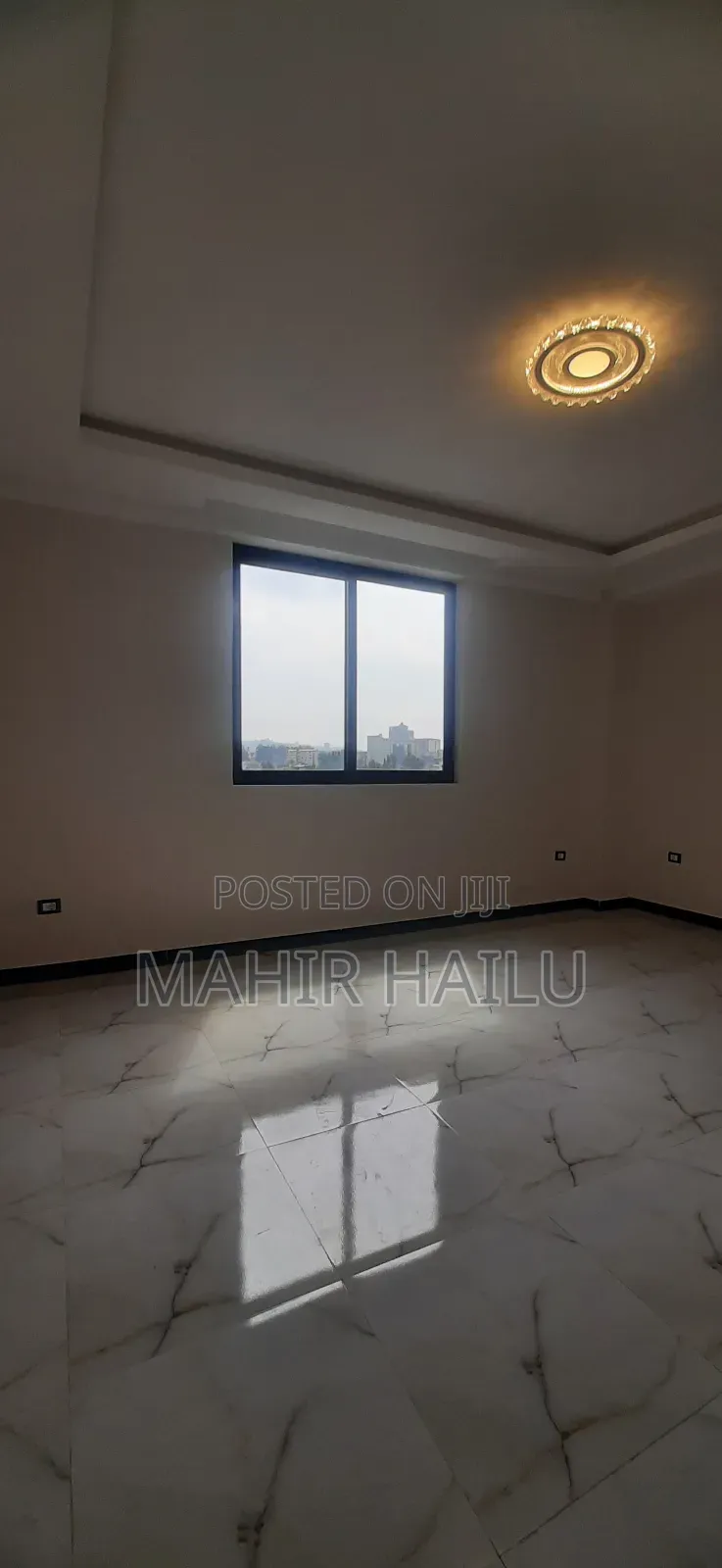 3bdrm Apartment in Real, Bole for rent