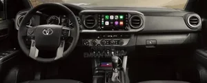 Toyota Land Cruiser 2009 Black