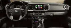 Toyota Land Cruiser 2009 Black