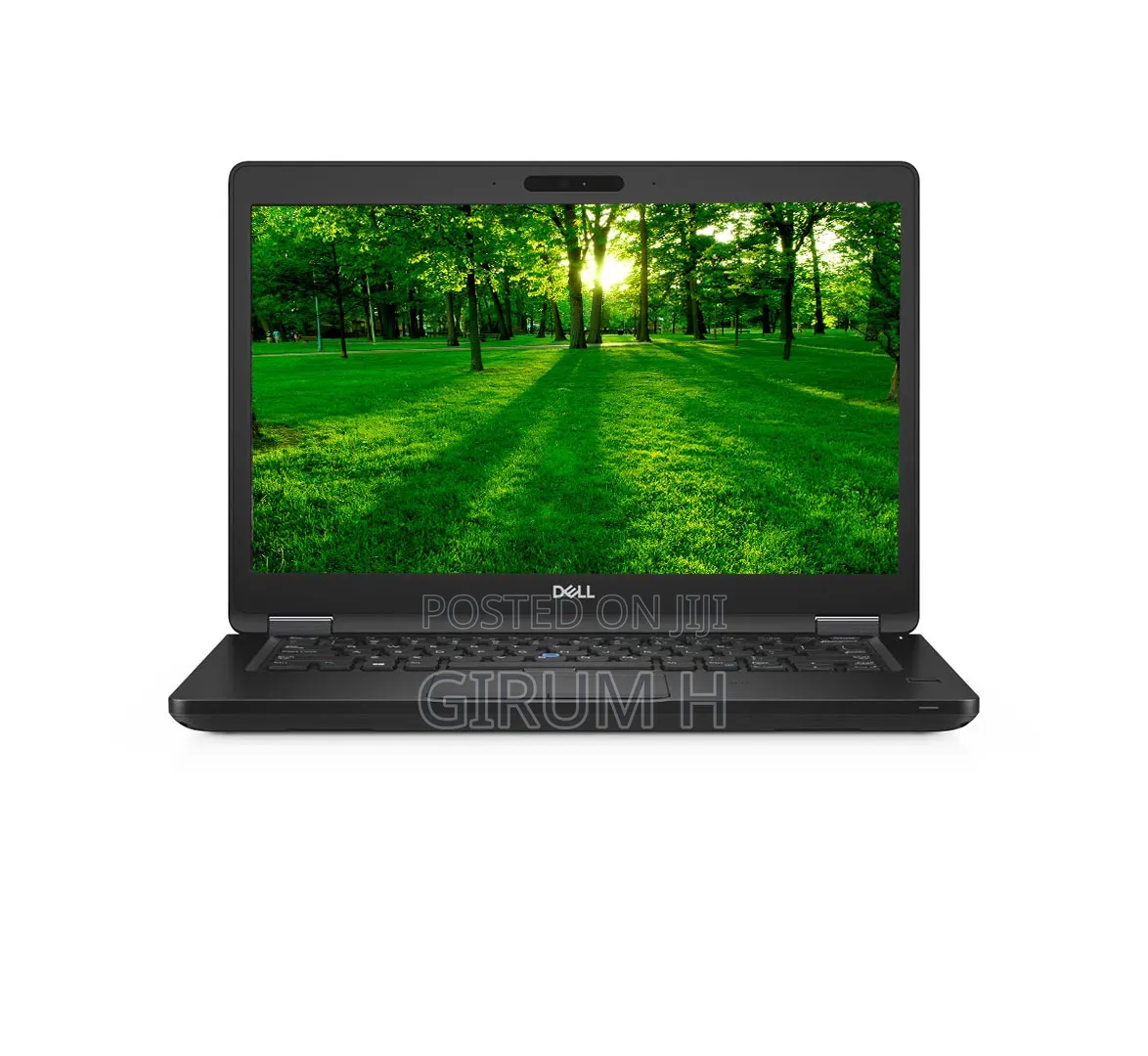 Laptop Dell Latitude 5491 8GB Intel Core i5 SSD 256GB