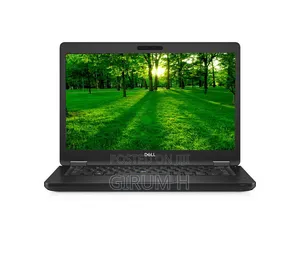 Laptop Dell Latitude 5491 8GB Intel Core i5 SSD 256GB