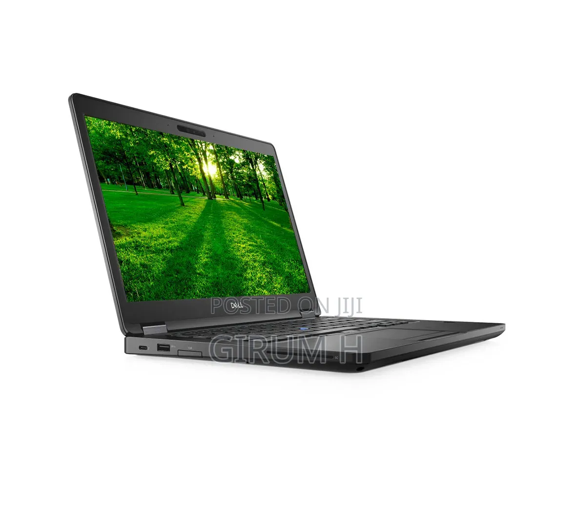 Laptop Dell Latitude 5491 8GB Intel Core i5 SSD 256GB