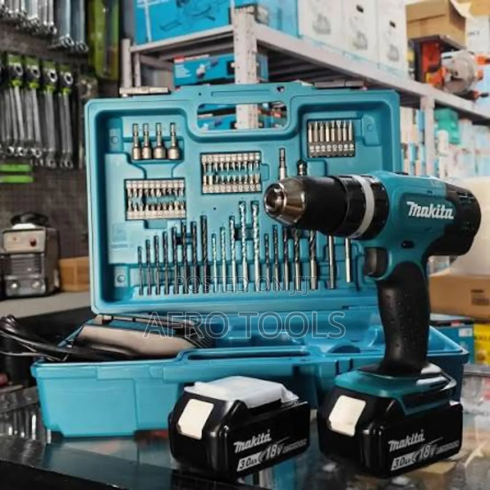 Makita Cordless Drill