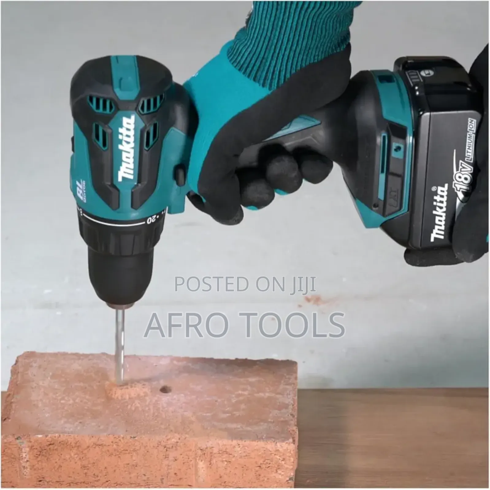 Makita Cordless Drill