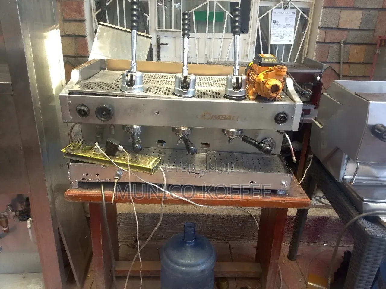 Coffee Machine