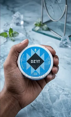 DZRT Nicotine Purchase