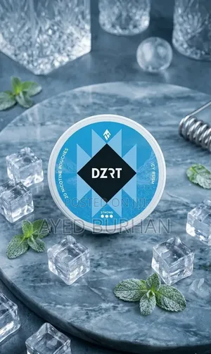 DZRT Nicotine Purchase