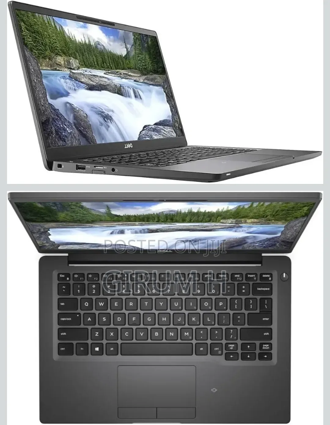 Laptop Dell Latitude 7400 24GB Intel Core i7 SSD 512GB