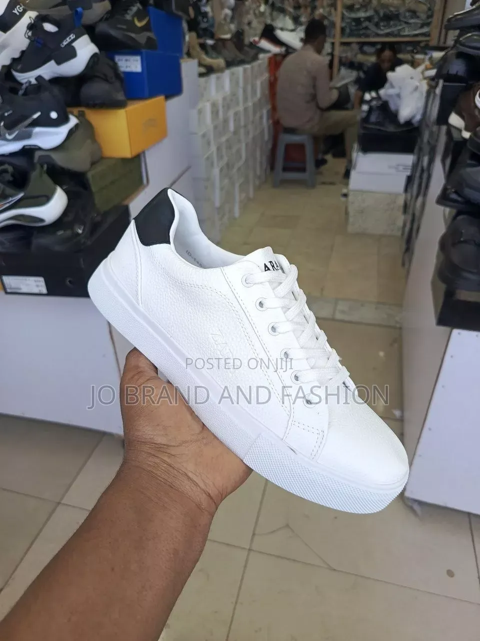 Zara Shoes
