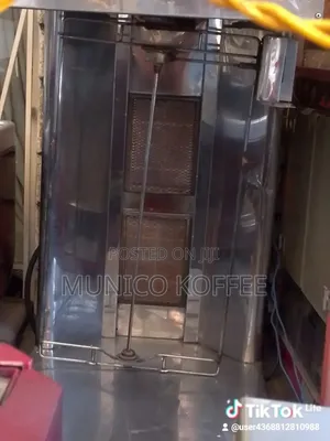 Shawarma Machine
