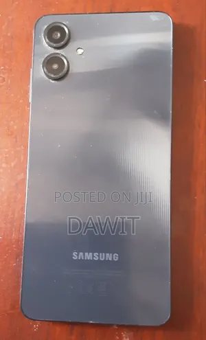 Samsung Galaxy A06 64 GB Gray