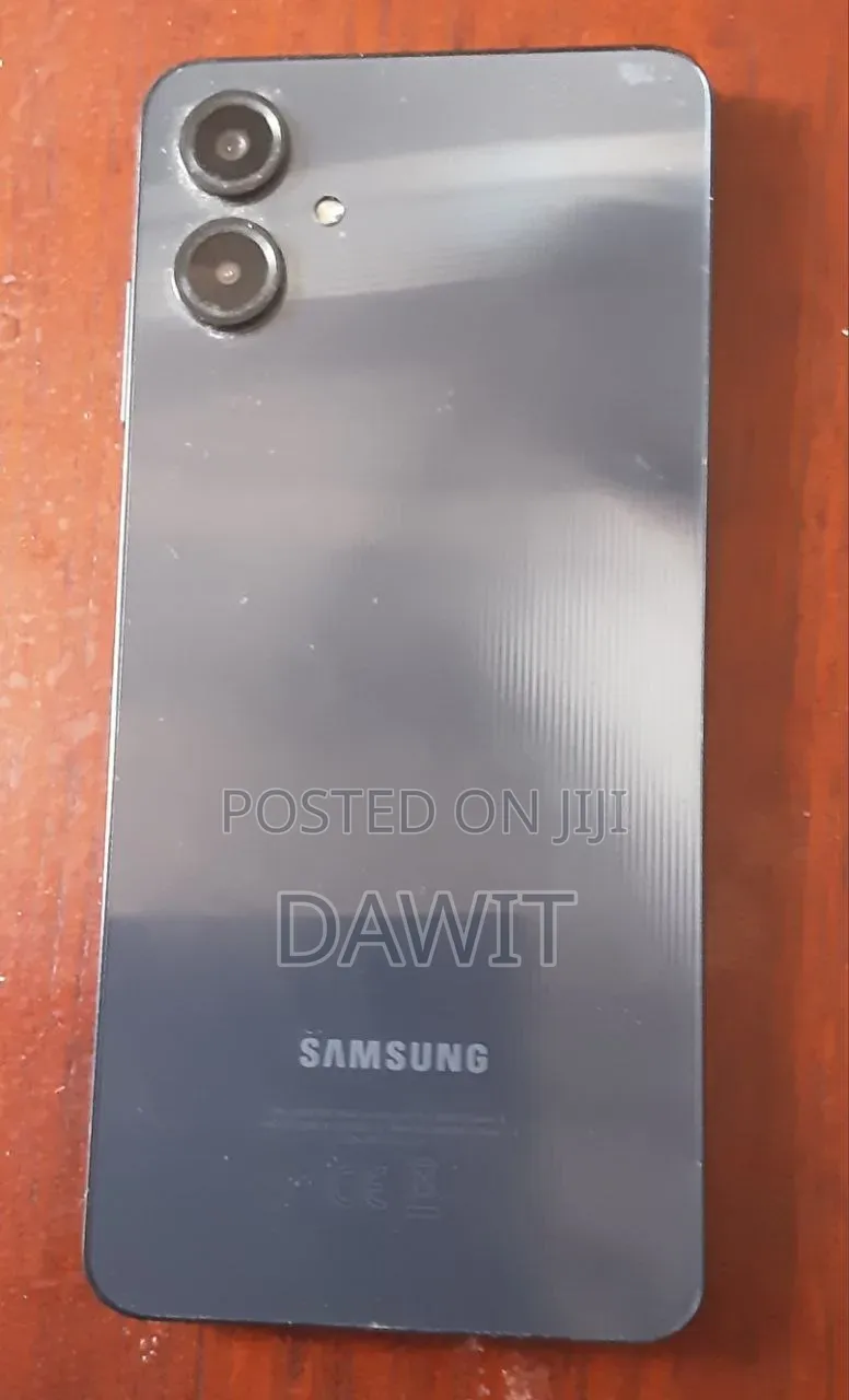 Samsung Galaxy A06 64 GB Gray