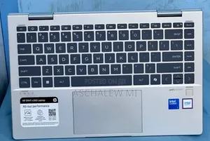 New Laptop HP Envy X360 16GB Intel Core 7 SSD 1T