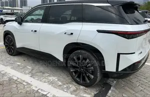 New Toyota bZ3 2025 White