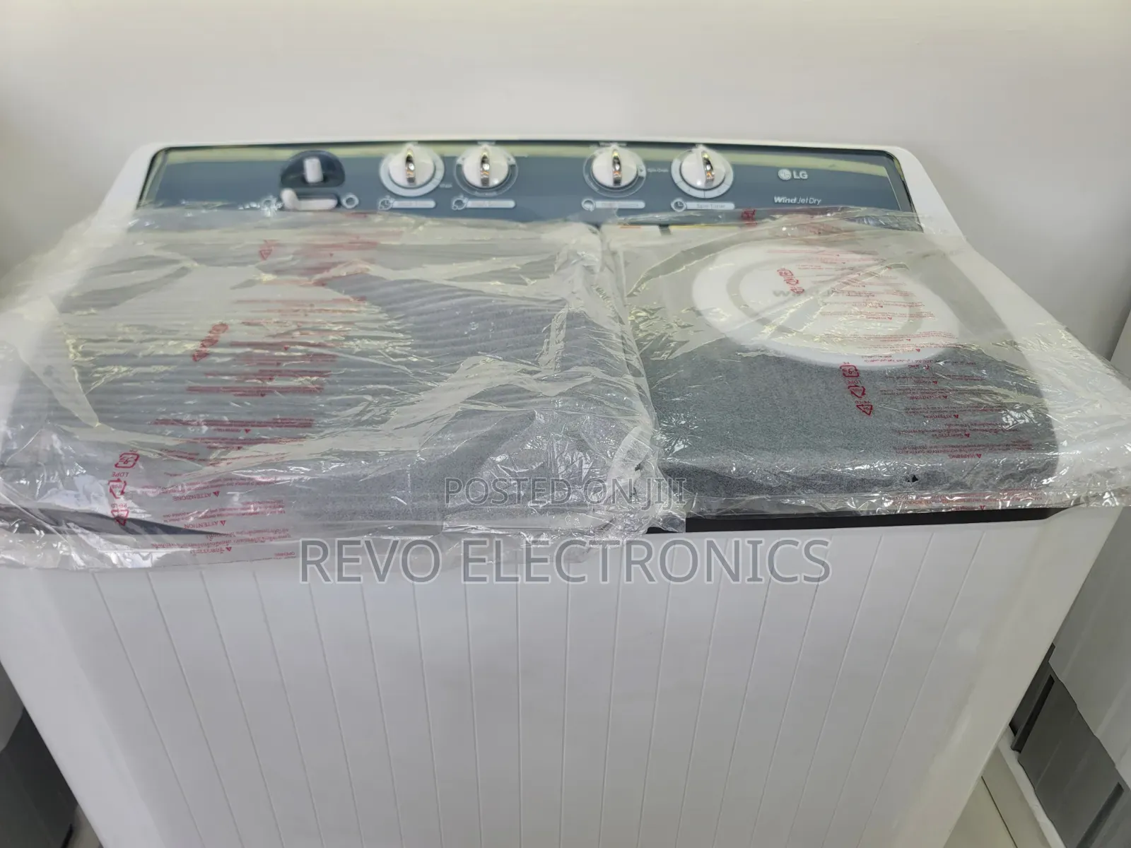 Lg 16 Kg Washing Machine