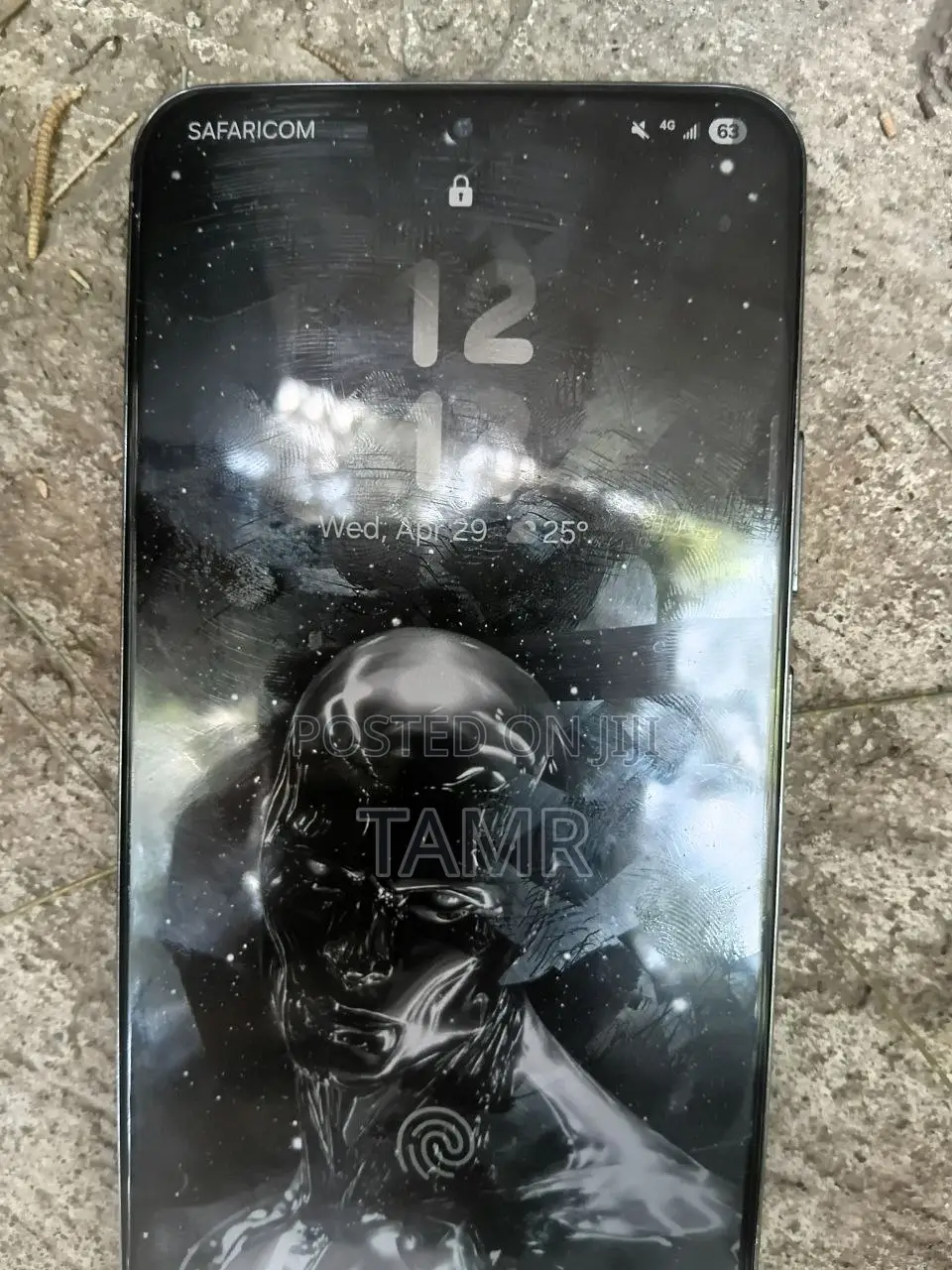 Samsung Galaxy S22+ 5G 256 GB Gray