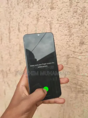 Samsung Galaxy A50s 128 GB White