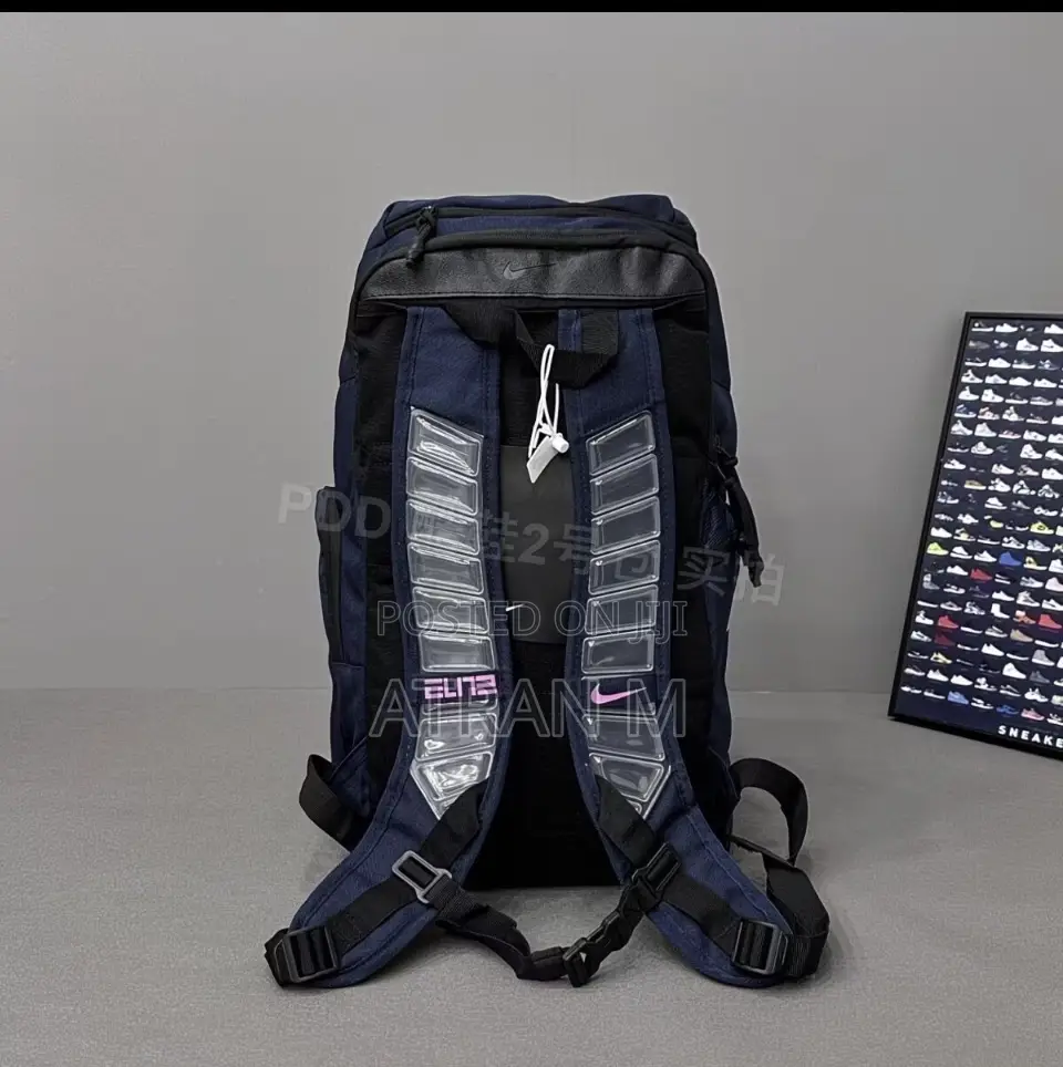 Nike Elite Pro Bag