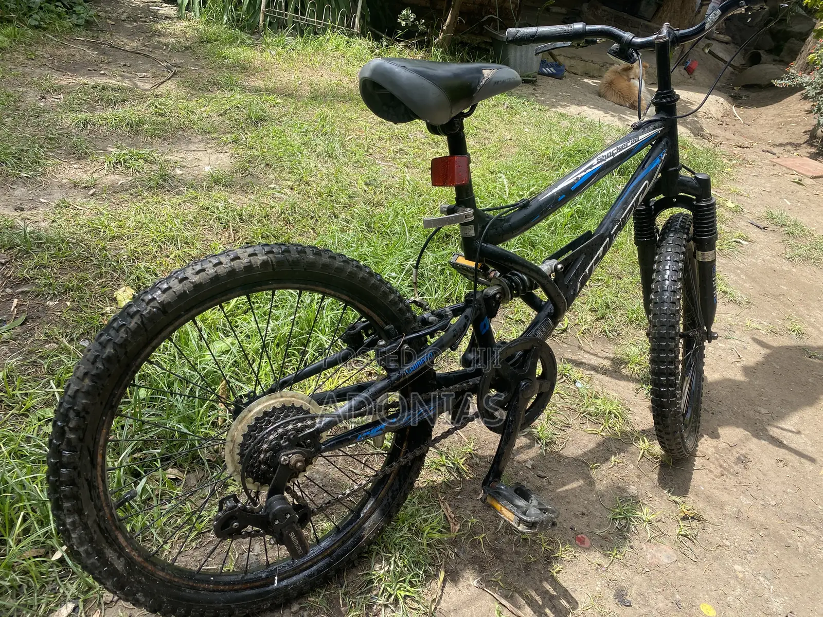 20 Inches Hyper Bike