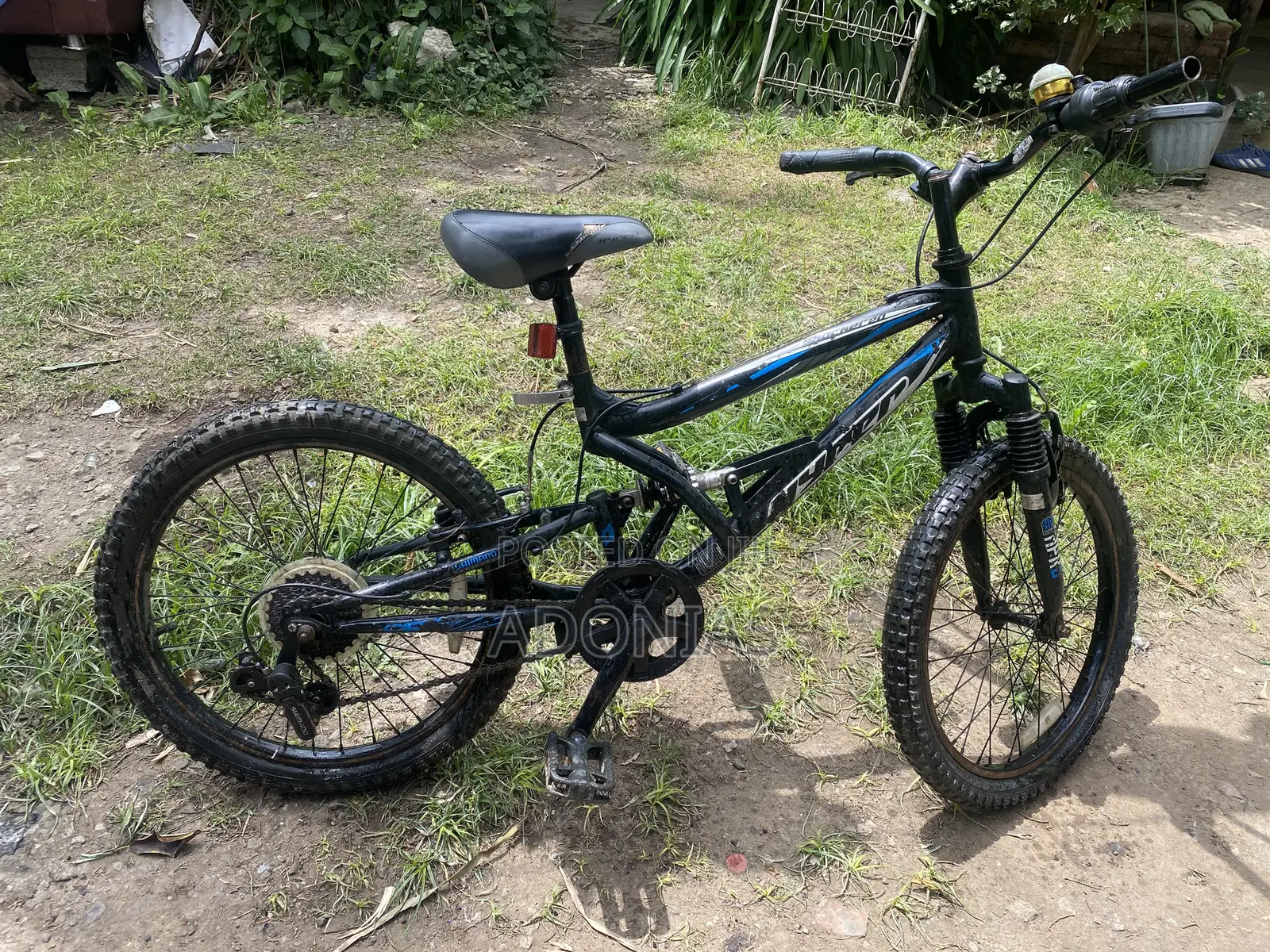 20 Inches Hyper Bike