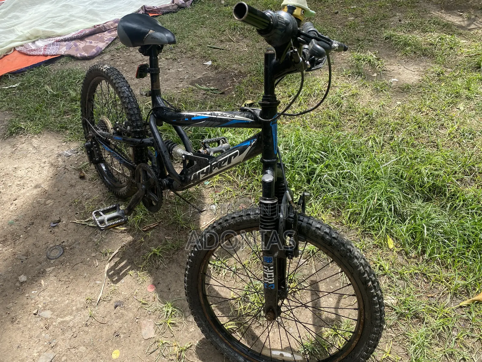 20 Inches Hyper Bike