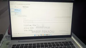 New Laptop HP EliteBook 840 16GB Intel Core i7 SSD 512GB
