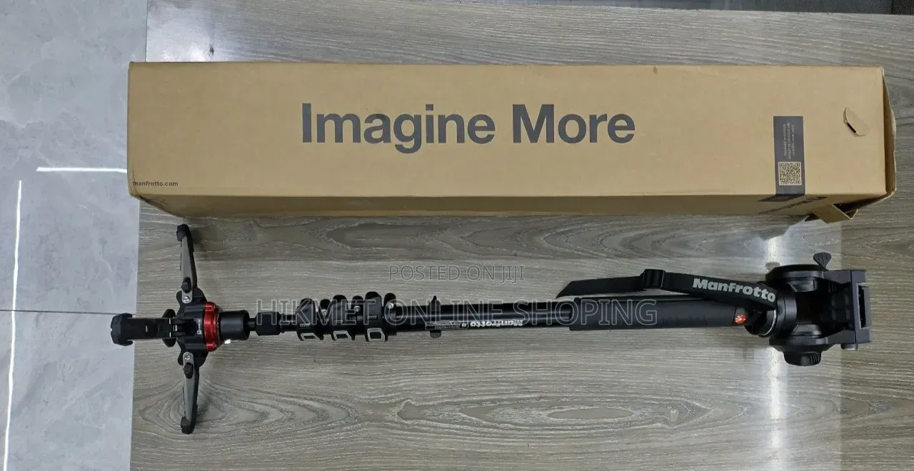 Manfroto Video Monopod