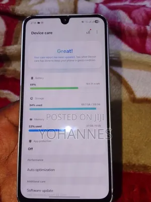 Samsung Galaxy M16 128 GB