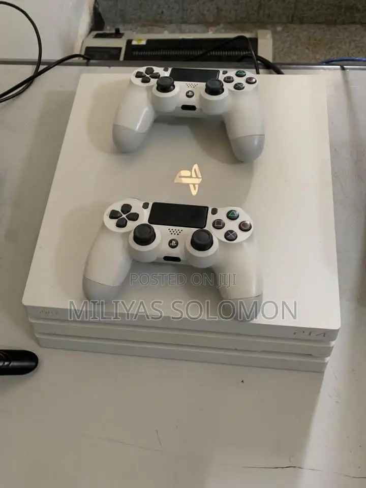 Playstation 4 Pro