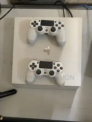 Playstation 4 Pro