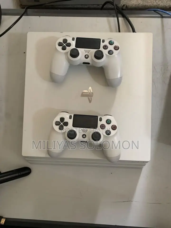 Playstation 4 Pro