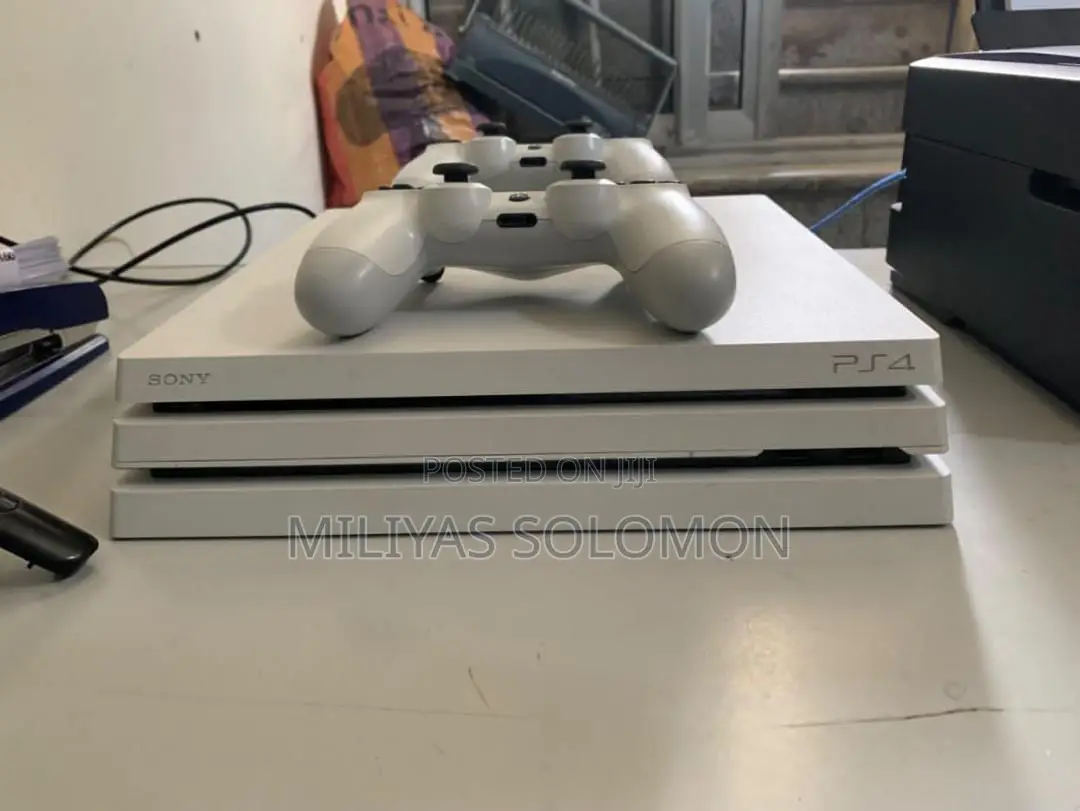 Playstation 4 Pro