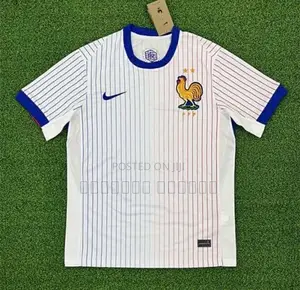  France World Cup 2026 Jersey – Premium Football Kit