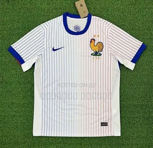  France World Cup 2026 Jersey – Premium Football Kit