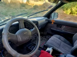 Toyota 4-Runner 1990 Silver