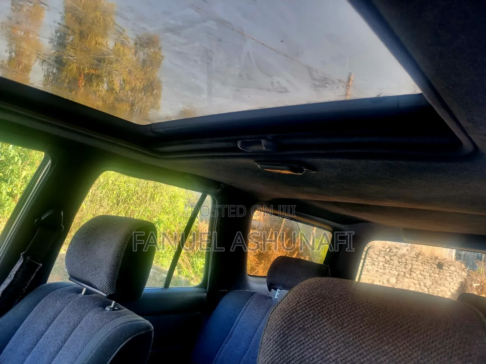 Toyota 4-Runner 1990 Silver