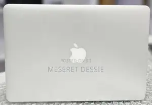 New Laptop Apple MacBook Air 8GB Intel Core i7 SSD 512GB