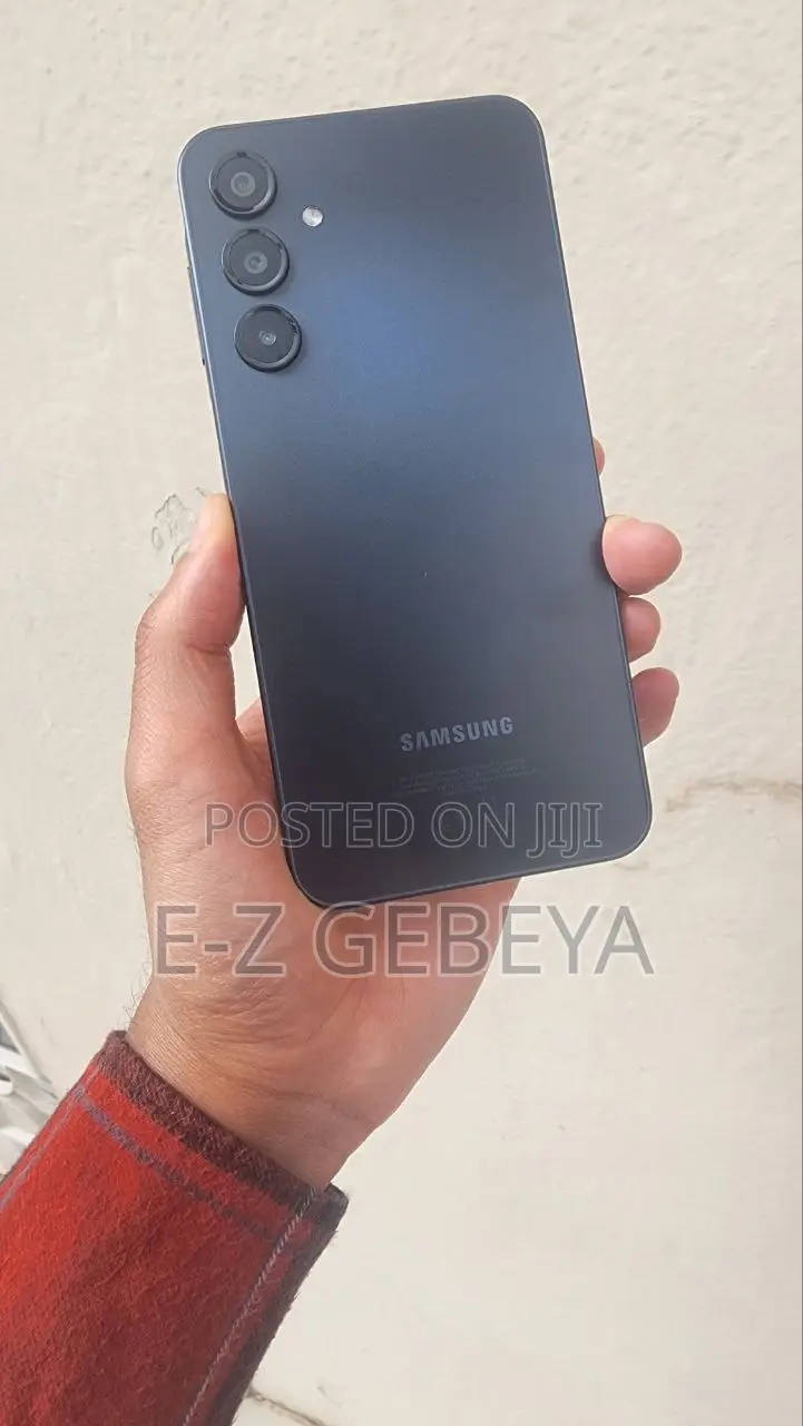New Samsung Galaxy A16 128 GB Black