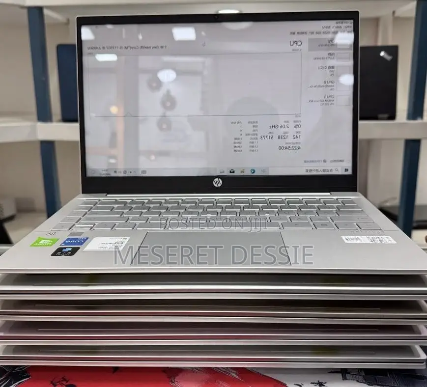 New Laptop Lenovo 16GB Intel Core i5 SSD 512GB