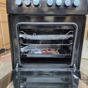 Victory Branded Freestanding Oven. The Oven Measures 60x60