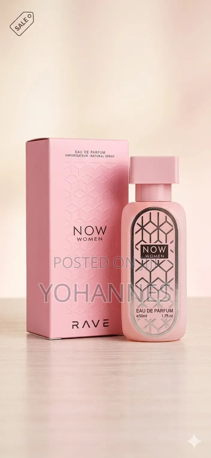 Rave Now Women Perfume 50ml